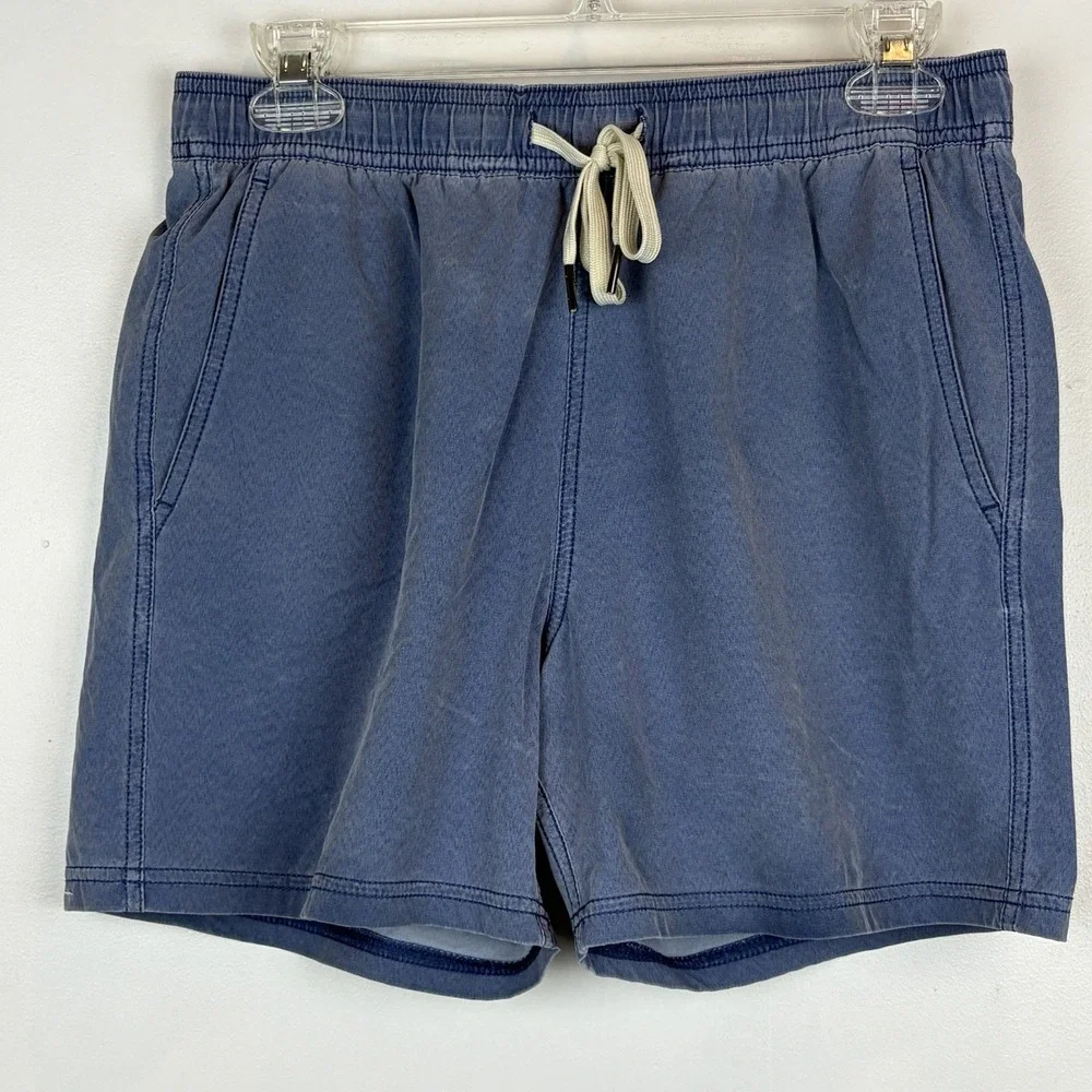 Fair Harbor Swim Trunks Mens Small The Bayberry 5